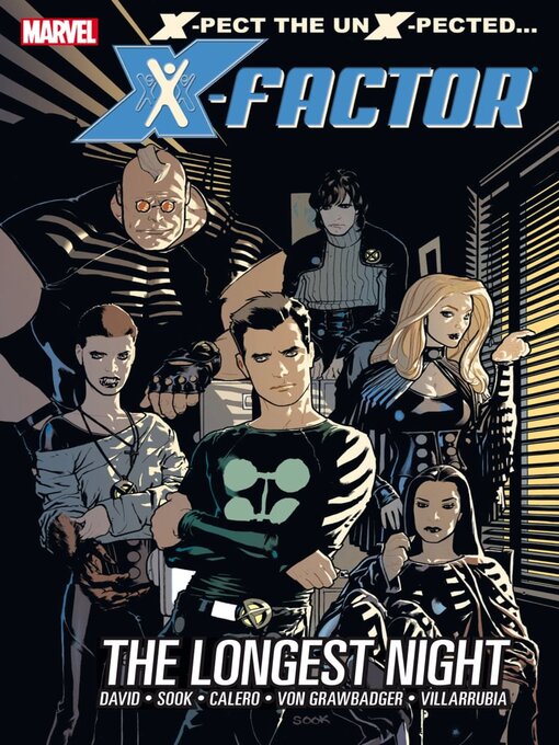 Title details for X-Factor (2006), Volume 1 by Peter David - Available